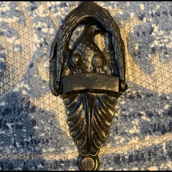 Eagle door knocker - Picture 2 of 3